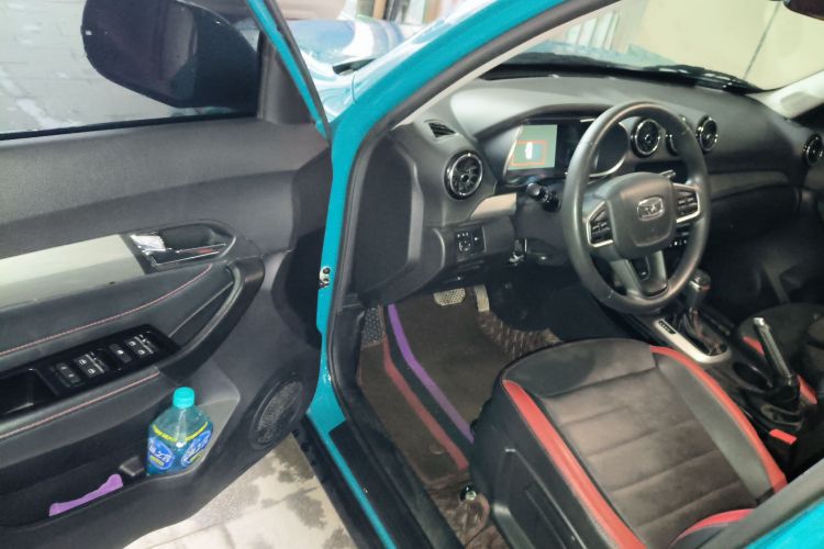 Kaiyi X3 2021 #16 Kaiyi X3 2021 car image #16