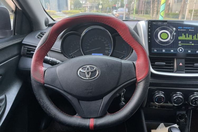 Vios 2017 immagine di auto #16