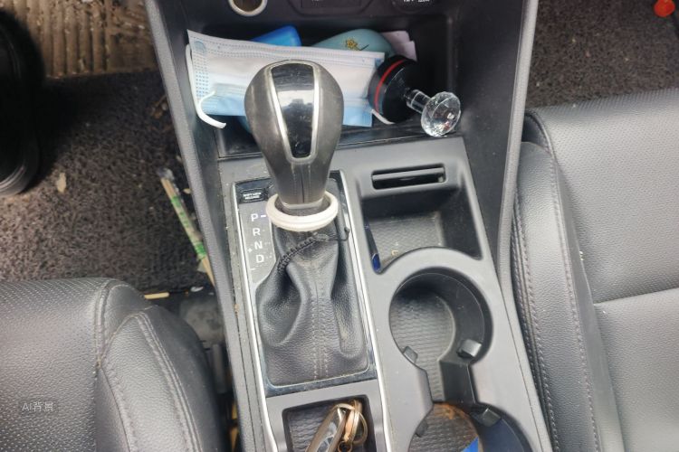 现代 途胜 2018 汽车图片 #16