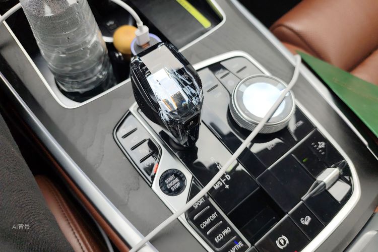 BMW X7 2021 #16 BMW X7 2021 car image #16