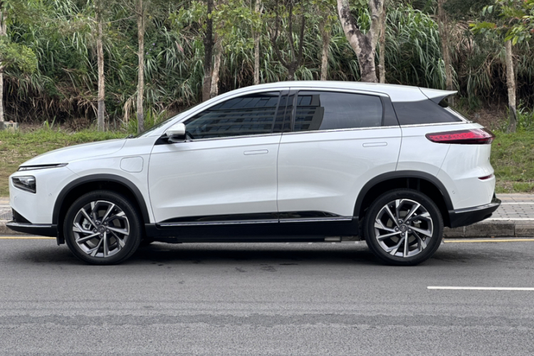 Xpeng G3 2022 #16 Xpeng G3 2022 immagine di auto #16