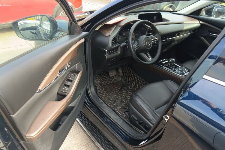 马自达 马自达CX-30 EV 2021 汽车图片 #16