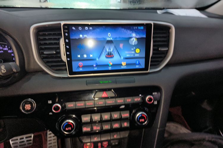 起亚 起亚KX5 2016 汽车图片 #16