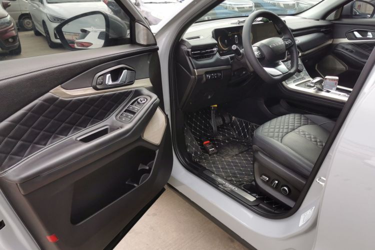 Exceed Lingyun 2021 car image #16