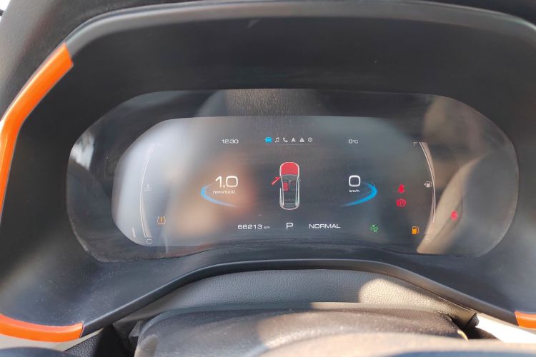 Haval Rabbit 2021 #16 Haval Rabbit 2021 car image #16