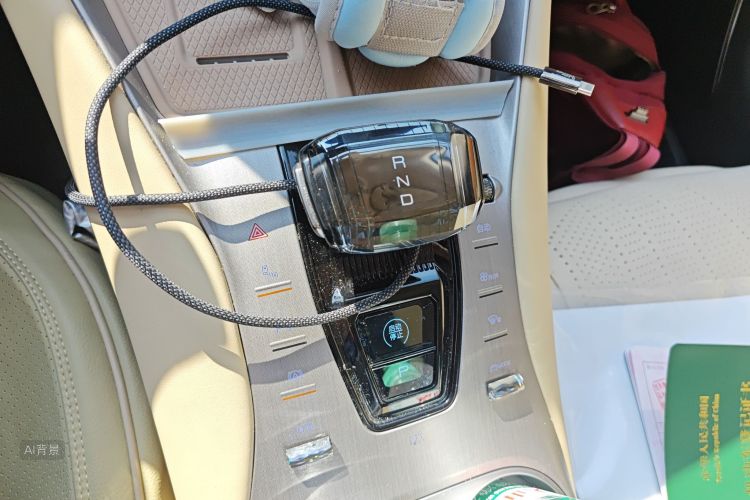 Denza N7 2024 imagem de carro #16