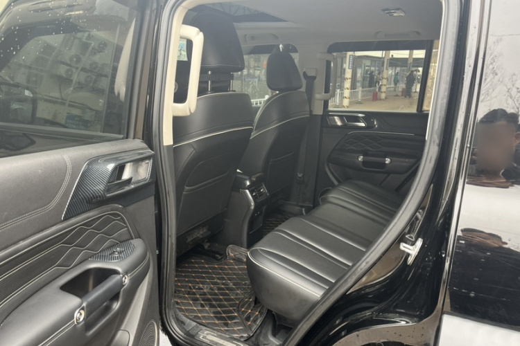 Tank 300 2021 car image #16