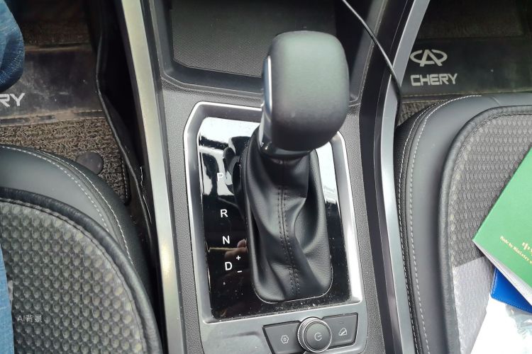 Tiggo 3x 2021 car image #16