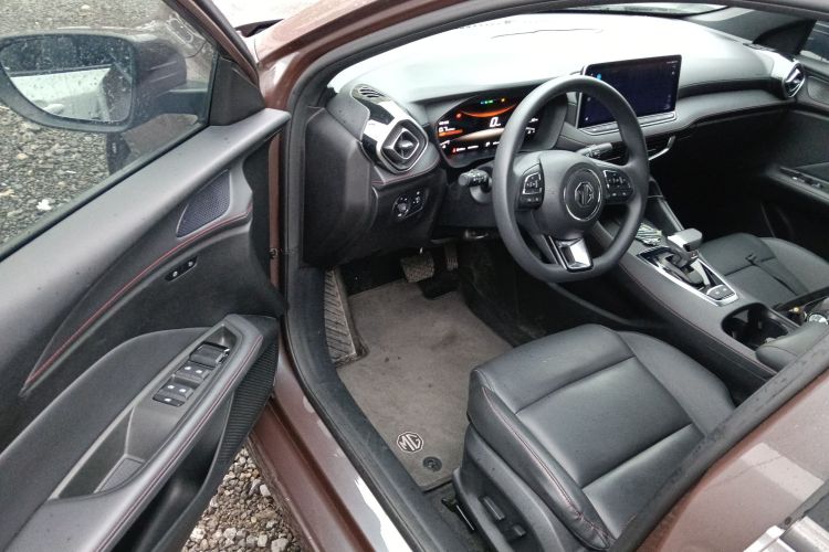 MG 5 2024 #16 MG 5 2024 car image #16