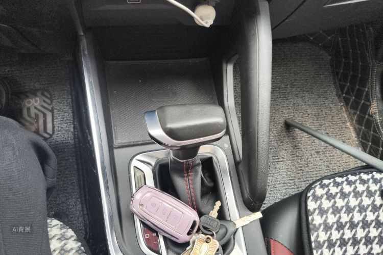 Vision X3 2022 car image #16