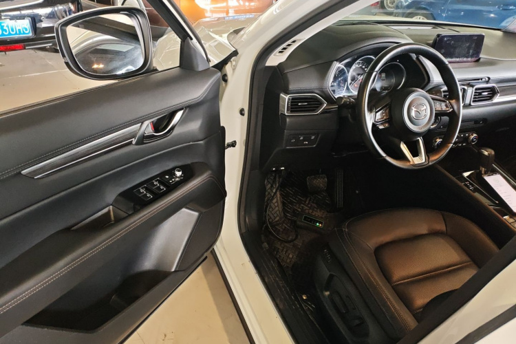 马自达 马自达CX-5 2017 汽车图片 #16