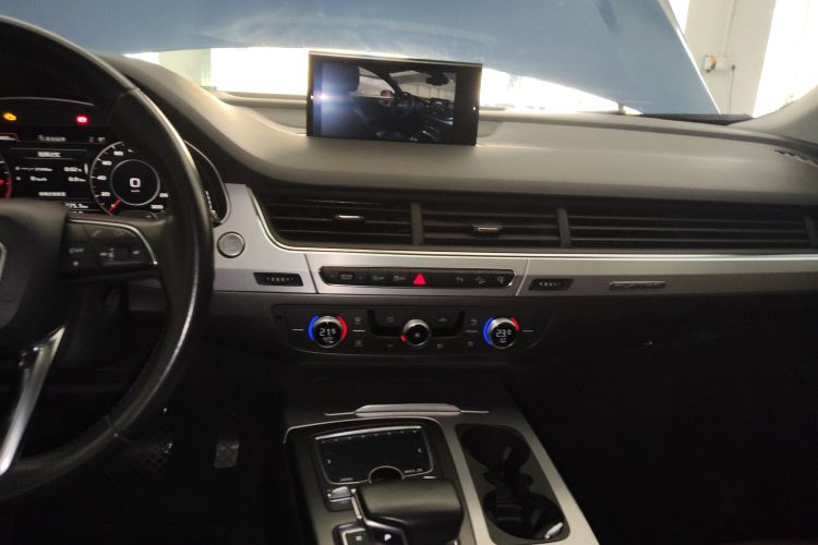 奥迪Q7 2016 汽车图片 #16