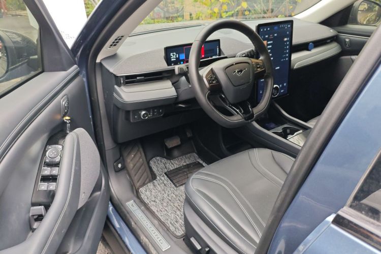 Ford Mustang Mach-E 2022 #16 Ford Mustang Mach-E 2022 car image #16