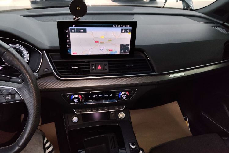 Audi Q5L Sportback 2021 immagine di auto #16