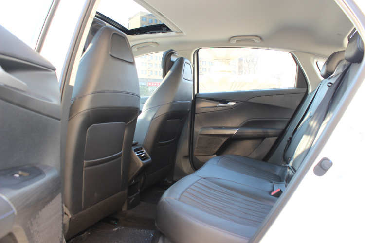 Changan EadoPHEV 2025 immagine di auto #16