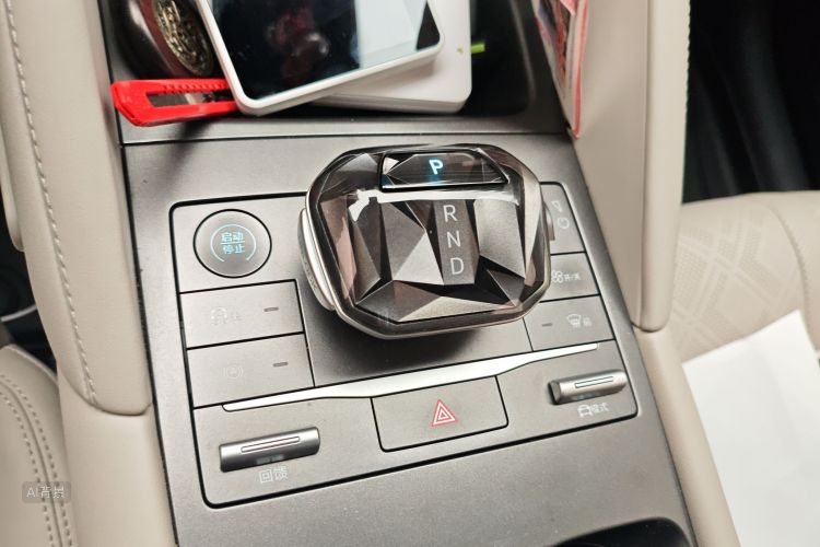 BYD YuanUP 2024 car image #16
