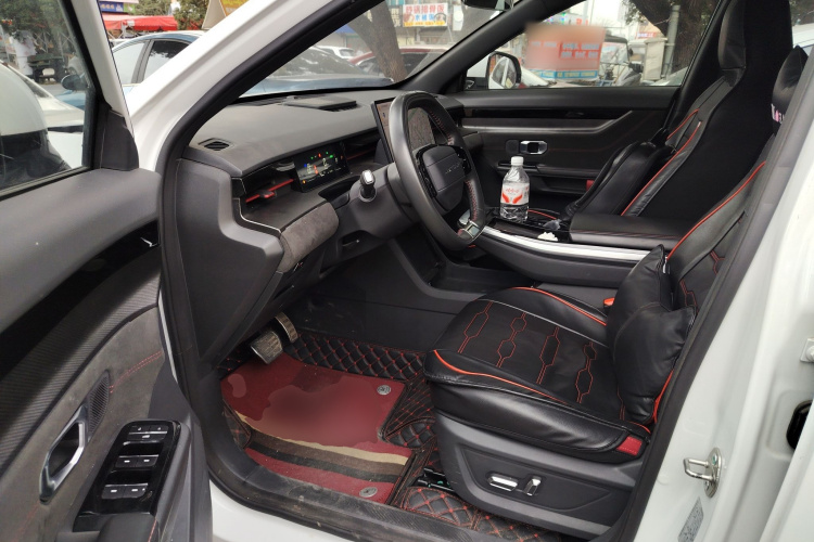 Jetour 2023 car image #16