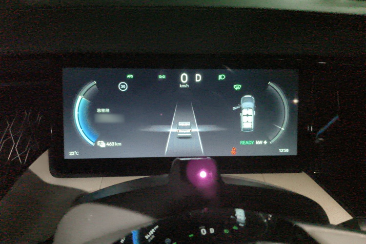 极氪 极氪009 2023 汽车图片 #16