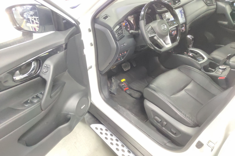 日产 奇骏 2020 汽车图片 #16