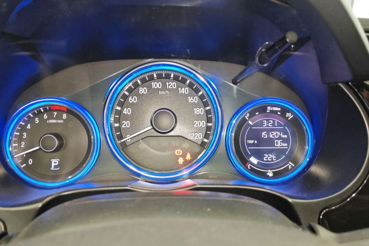 本田 锋范 2018 汽车图片 #16