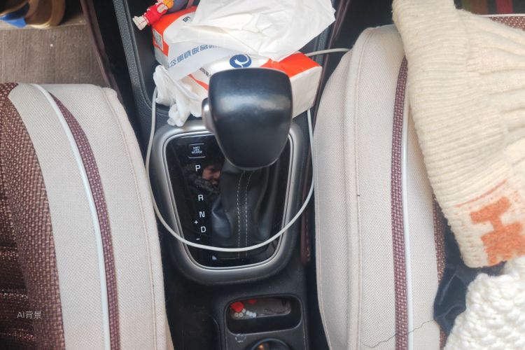 Kia KX1 2019 car image #16