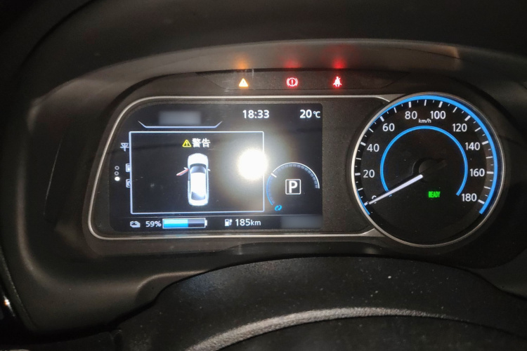 日产 轩逸·纯电 2019 汽车图片 #16