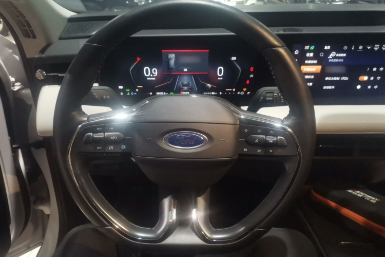 Ford Evos 2022 imagem de carro #16