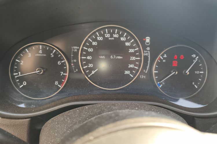 马自达 马自达CX-30 2020 汽车图片 #16