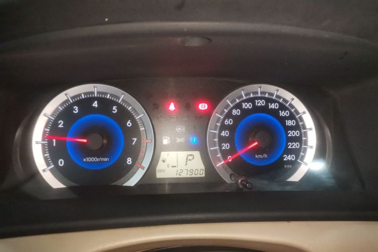 Toyota Corolla (Classic) 2015 immagine di auto #16