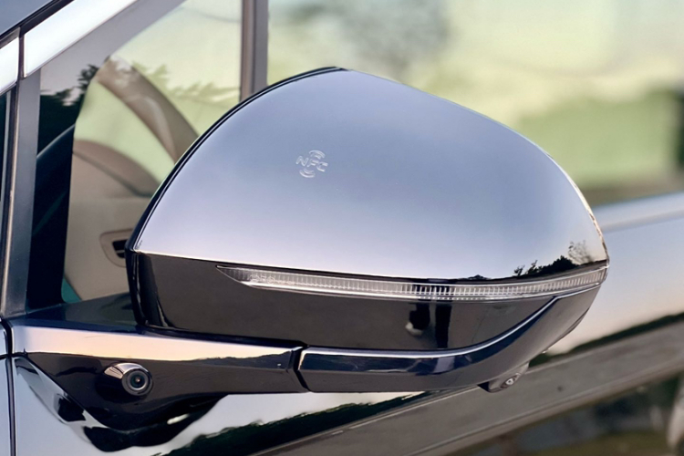 BYD Xia 2025 car image #16