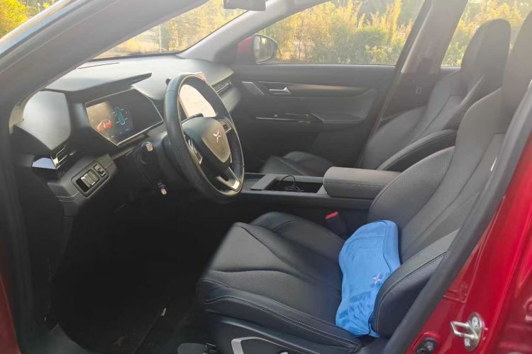 Xpeng G3 2020 immagine di auto #16