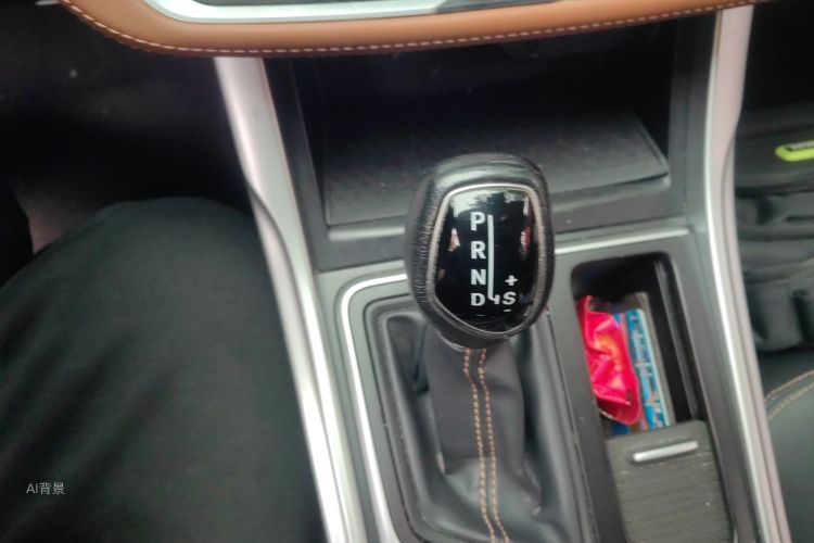 GEELY Vision X6 2018 #16 GEELY Vision X6 2018 car image #16