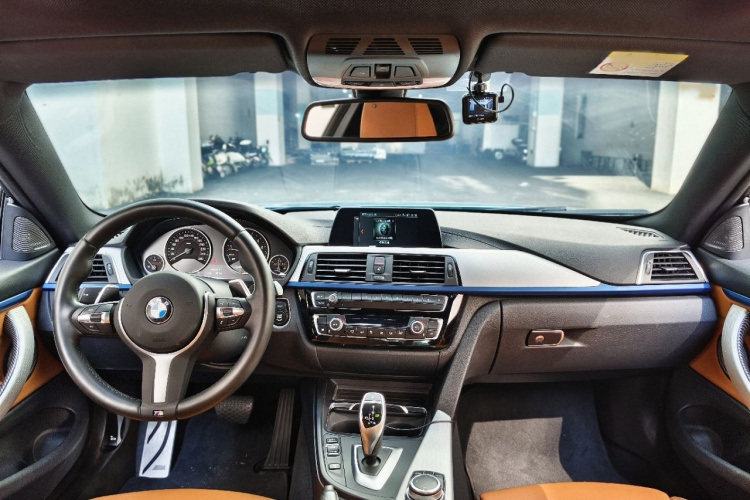 BMW 4 Series 2018 #16 BMW 4 Series 2018 car image #16