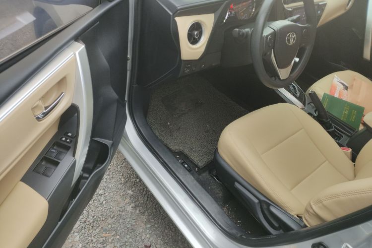 Corolla 2017 #16 Corolla 2017 car image #16
