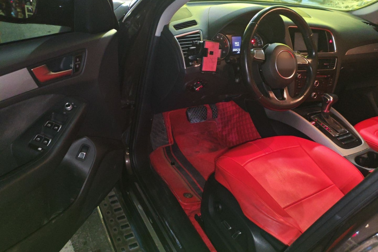 Audi Q5 2016 car image #16