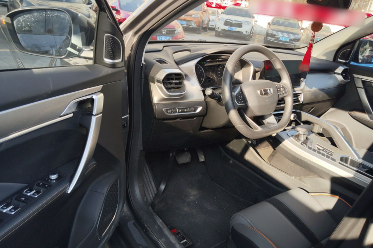 Coolray 2024 #16 Coolray 2024 immagine di auto #16