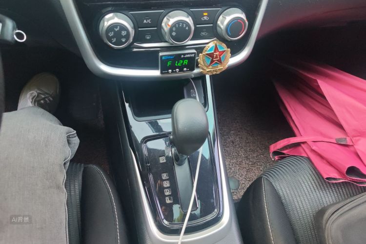 日产 骐达TIIDA 2017 汽车图片 #16