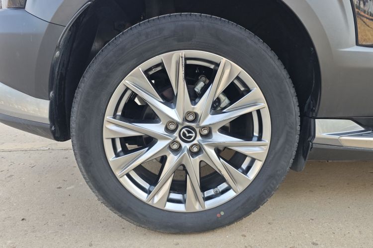 马自达 马自达CX-30 EV 2021 汽车图片 #16