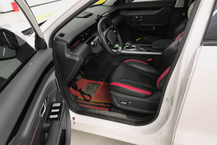 Dashing 2024 car image #16
