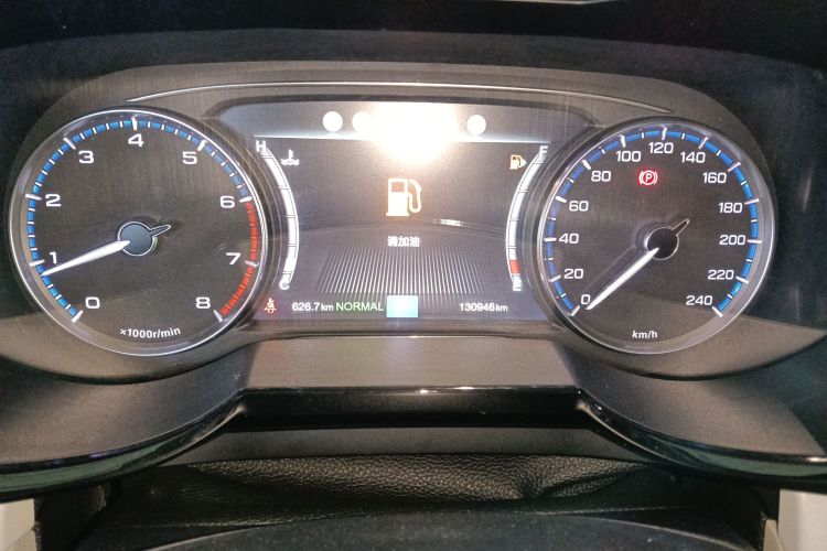 GAC Trumpchi GS7 2017 صورة سيارة #16