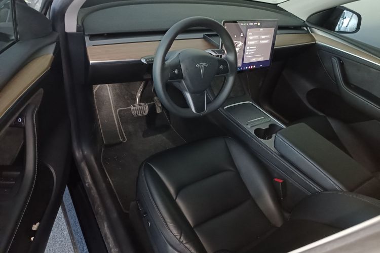 Tesla Model Y 2022 #16 Tesla Model Y 2022 immagine di auto #16