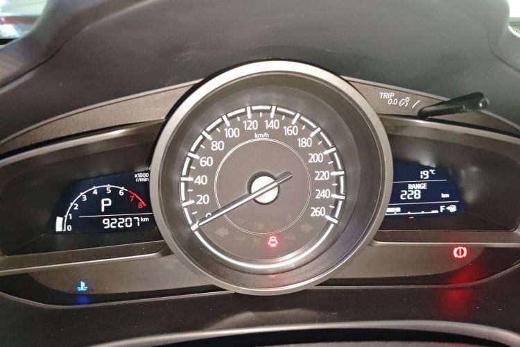 马自达 马自达3 昂克赛拉 2017 汽车图片 #16