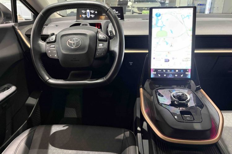 Toyota bZ3 2023 #16 Toyota bZ3 2023 immagine di auto #16