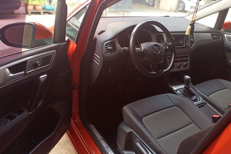 大众 高尔夫·嘉旅 2016 #16 大众 高尔夫·嘉旅 2016 汽车图片 #16