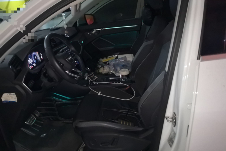 Audi Q3 Sportback 2020 #16 Audi Q3 Sportback 2020 car image #16