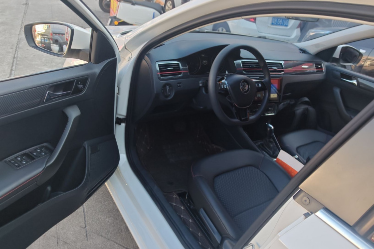 Volkswagen Santana 2019 #16 Volkswagen Santana 2019 immagine di auto #16