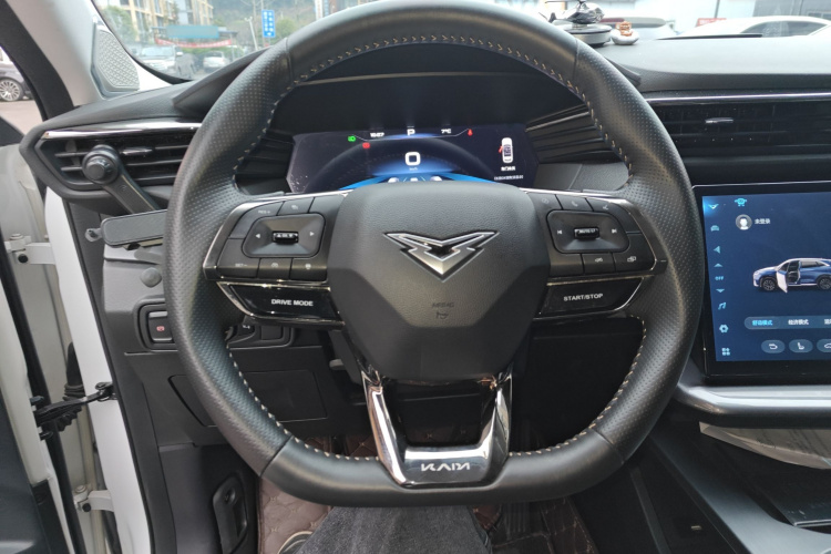 Kaiyi Kunlun 2023 #16 Kaiyi Kunlun 2023 immagine di auto #16