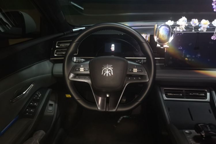 BYD Qin L 2024 #16 BYD Qin L 2024 car image #16