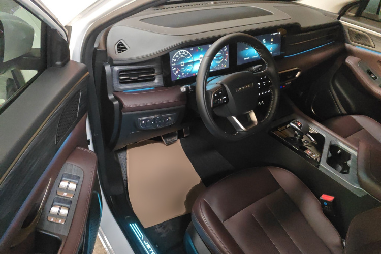 Jetour X90 PLUS 2024 #16 Jetour X90 PLUS 2024 imagem de carro #16