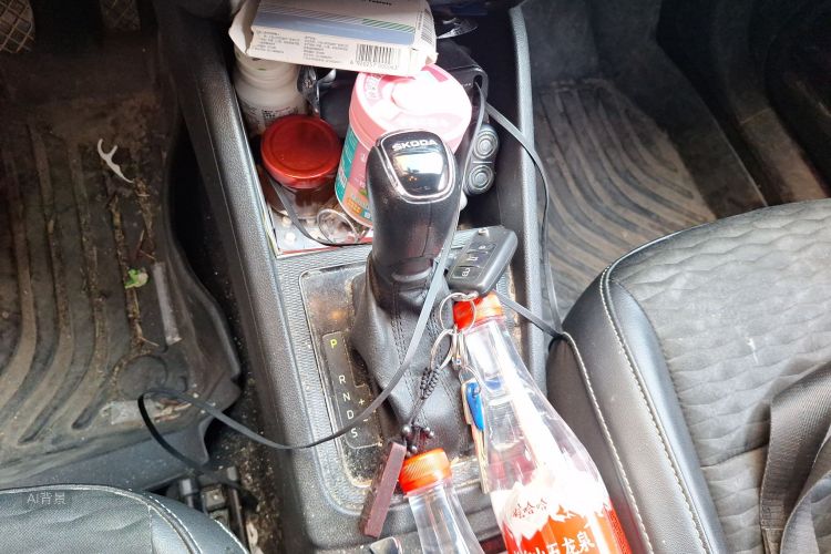 斯柯达 柯米克 2019 汽车图片 #16